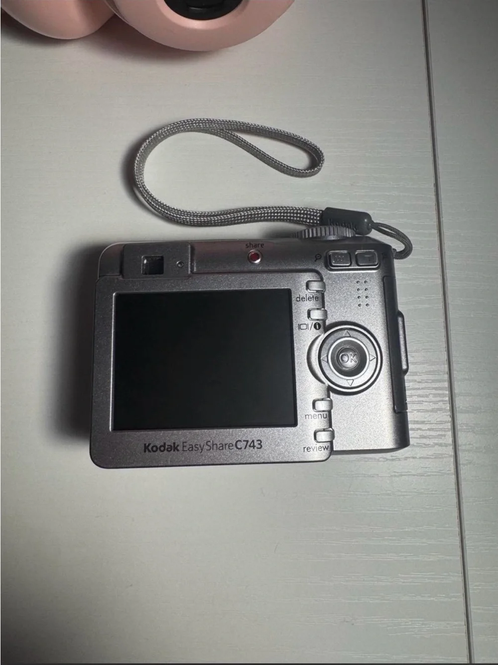 Kodak Easy Share C743